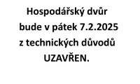 Hospodářský dvůr