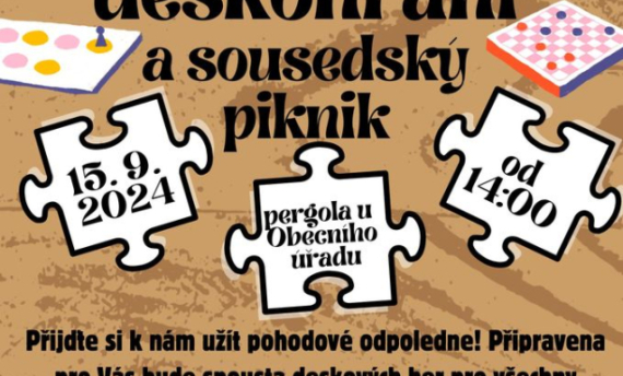 Deskohraní zrušeno 