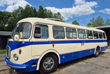 Výlukový autobusový jízdní řád