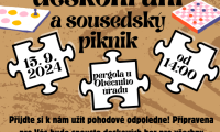 Sadovské deskohraní