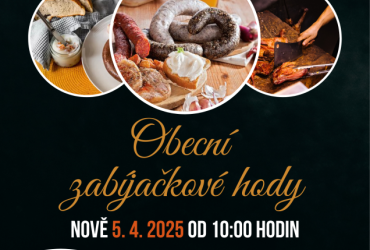 Zabíjačkové hody- NOVÝ TERMÍN