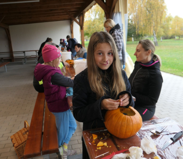 Sadovské dýňobraní