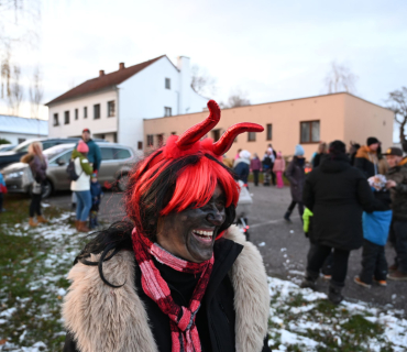 Čertovský průvod 23.11.2024