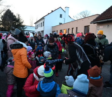 Čertovský průvod 23.11.2024