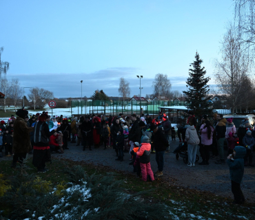 Čertovský průvod 23.11.2024