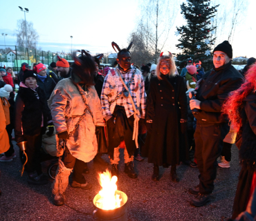 Čertovský průvod 23.11.2024