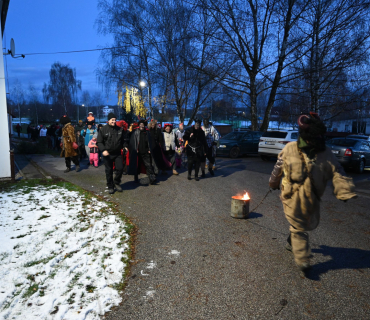 Čertovský průvod 23.11.2024