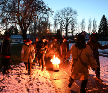 Čertovský průvod 23.11.2024