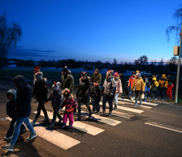 Čertovský průvod 23.11.2024