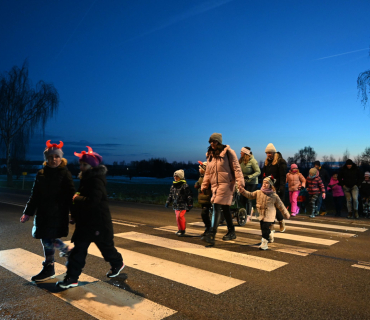 Čertovský průvod 23.11.2024