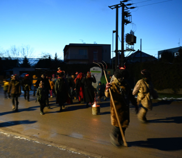 Čertovský průvod 23.11.2024