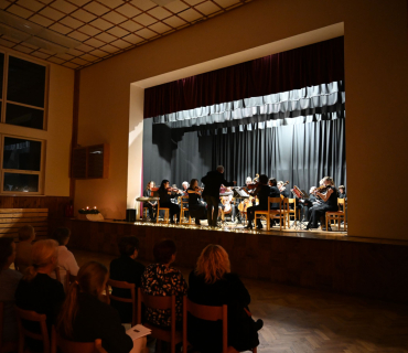 Předvánoční koncert