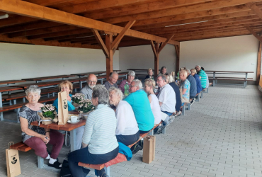 Setkání jubilantů 2025 Setkání jubilantů 2025