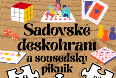 Sadovské deskohraní